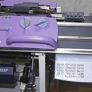   PASSAP E8000 electronic