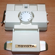 каретка интарсия Toyota KS-858