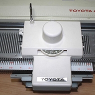 каретка интарсия Toyota KS-858